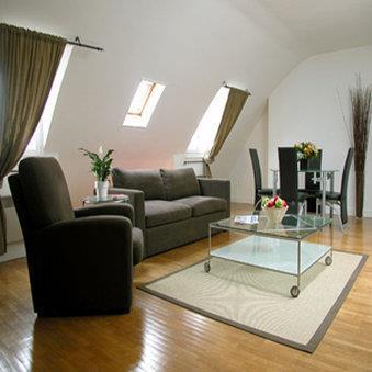 Bridgestreet Opera Serviced Apartments Paris Interior photo