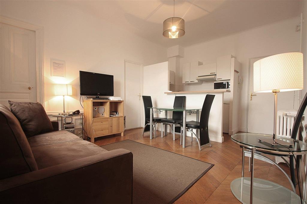 Bridgestreet Opera Serviced Apartments Paris Room photo