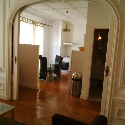 Bridgestreet Opera Serviced Apartments Paris Exterior photo